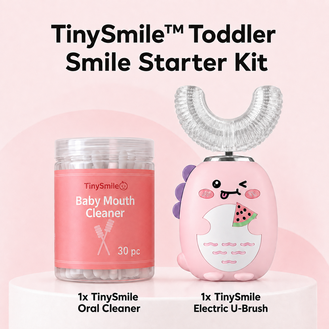 TinySmile™ Toddler Smile Starter Kit
