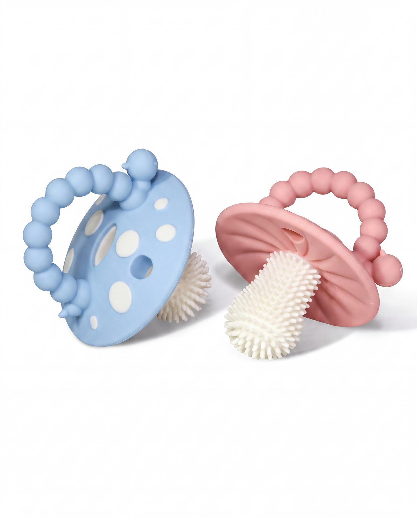 2x TinySmile™ Teething Relief Toys