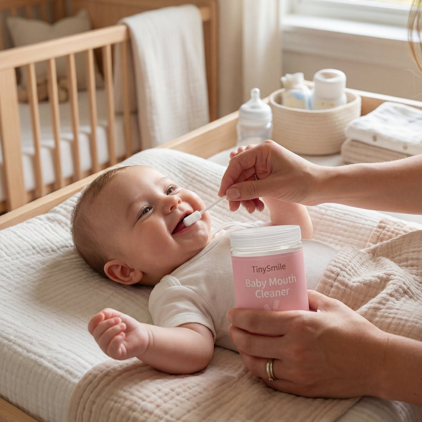 TinySmile™ Oral Cleaners