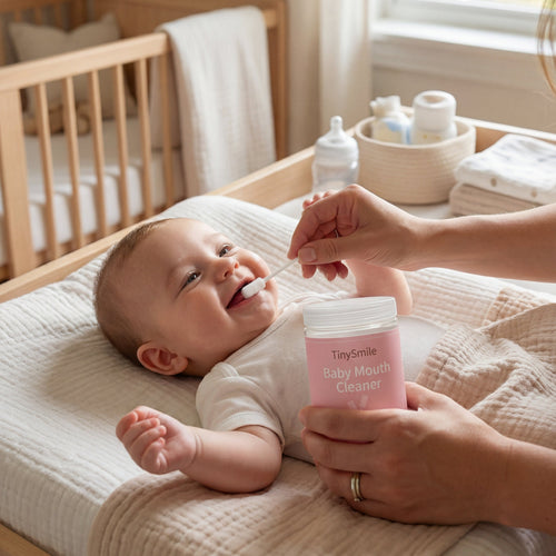 TinySmile™ Oral Cleaners