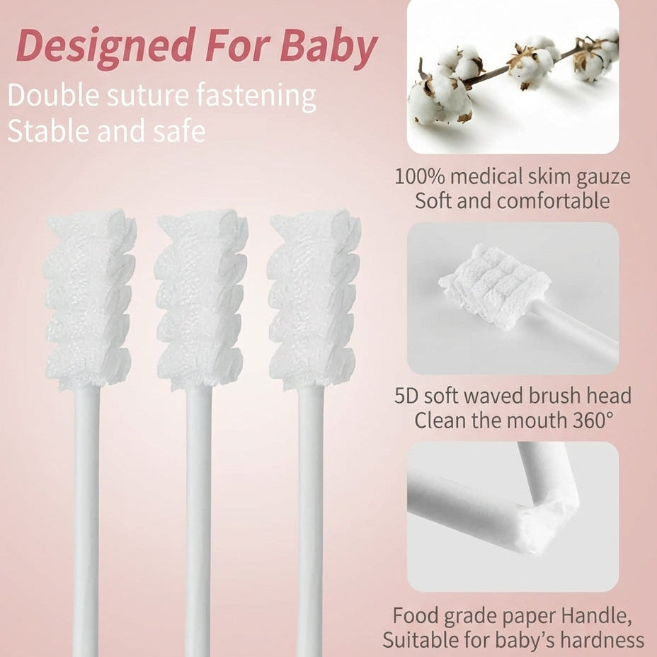 TinySmile™ Oral Cleaners
