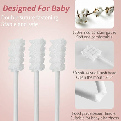 TinySmile™ Oral Cleaners