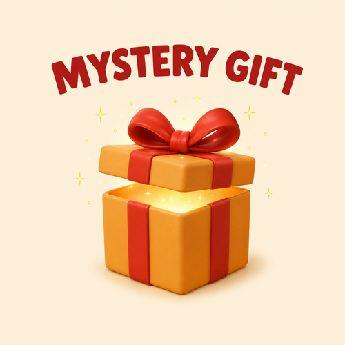Mystery Gift worth $30